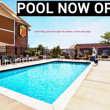 Super 8 By Wyndham Lenexa Overland Park Area/Mall Area Exterior foto